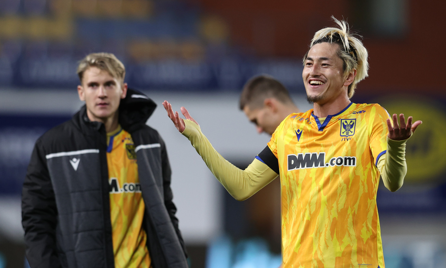 Peter Maes in de wolken na gouden driepunter, máár: “Match van dinsdag