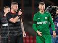 L'Antwerp s'impose à Zulte et valide son billet pour les playoffs 1