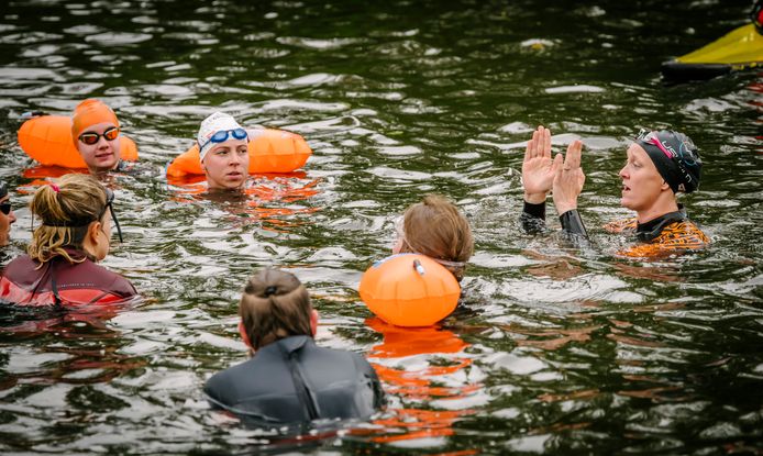 Ondanks baarmoederhalskanker werd 'Golden Girl' Inge Dekker moeder: ' Volgorde was: blijven leven, kinderen, Spelen' | Andere sporten | pzc.nl