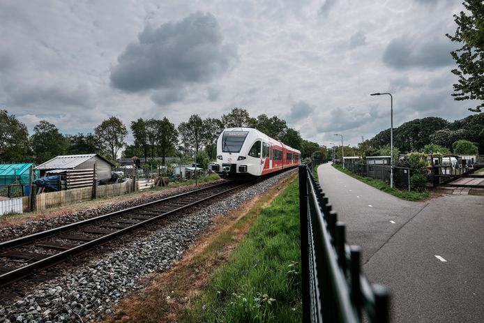 De treinen van Arriva rijden vandaag wel. Archieffoto: Jan Ruland van den Brink