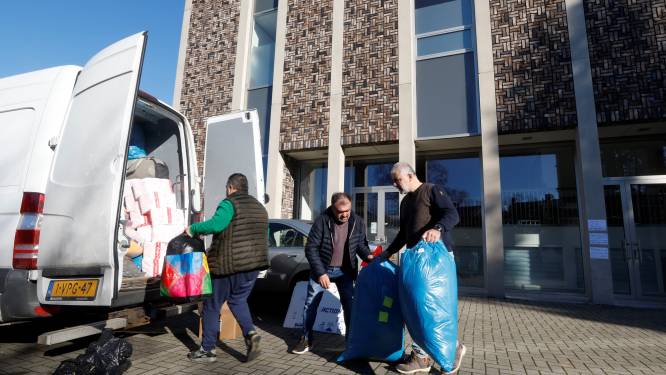 Achterhoek geeft gul voor slachtoffers aardbevingen Turkije en Syrië: ‘Familie overleden of vermist’