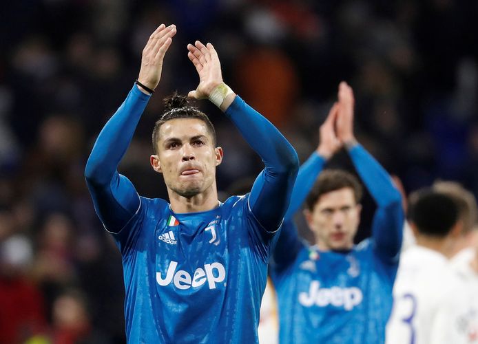 Cristiano Ronaldo doneerde ook al een bedrag van circa 1 miljoen euro.