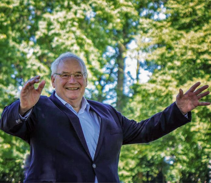 Horecaman Geert Sanders sr (71) overleden: ‘Hij heeft zoveel gegeven om ...