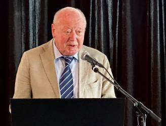 Patrick Moenaert, ereburgemeester van Brugge, overleden op 75-jarige leeftijd
