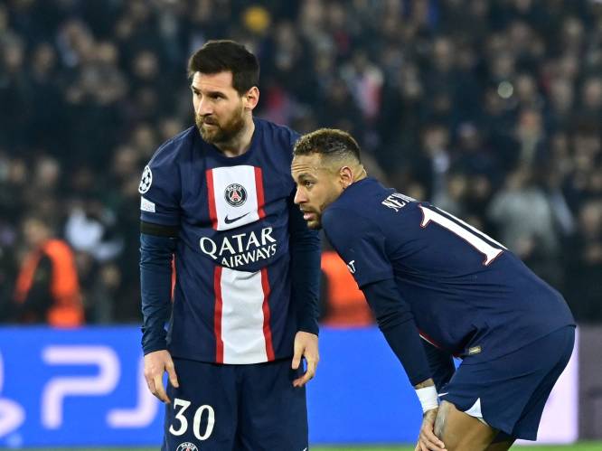 “Messi en ik, wij hebben de hel beleefd in Parijs”: Neymar na de ‘onbeschofte' spandoeken van de ultra’s 