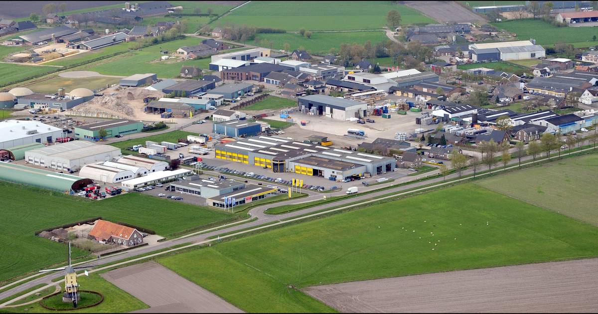 Uitbreidingsplan Plastisols opvolger Kronenburg in Wanroij gestopt | Maasland | gelderlander.nl - De