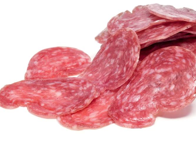 Albert Heijn roept salami terug wegens salmonella