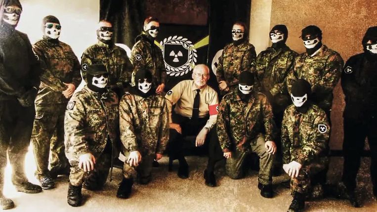 Ampia azione di polizia contro l’estrema destra in Germania;  Incursioni su larga scala sulla rete neonazista