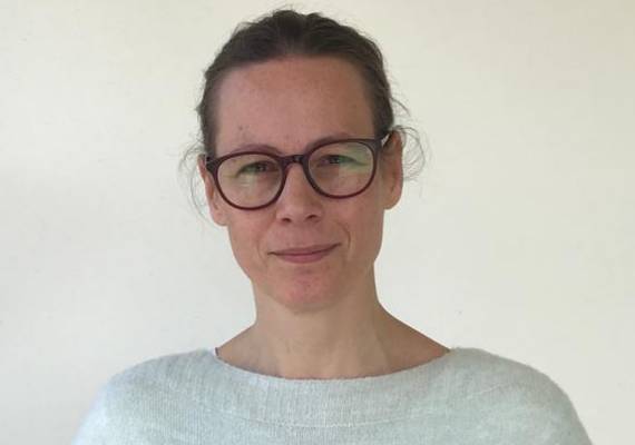 Emmeke (45) vluchtte een jaar geleden met haar gezin uit Oekraïne