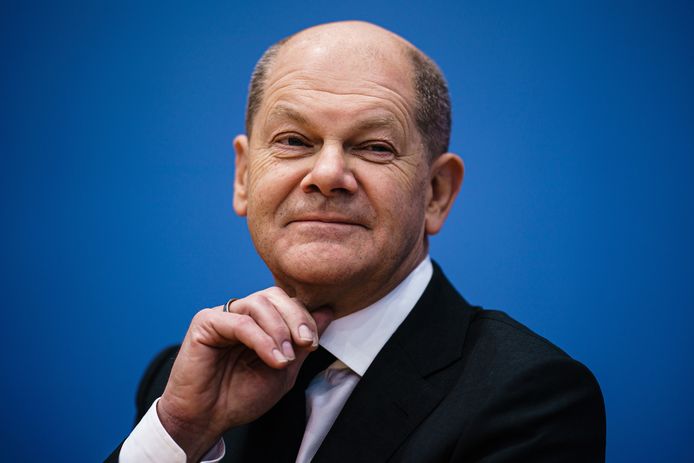Olaf Scholz