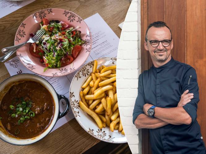 Dit zijn de 10 beste brasserieën aan de Belgische kust volgens Luc Bellings: “Eén van de beste borden die ik de afgelopen 10 jaar kreeg”