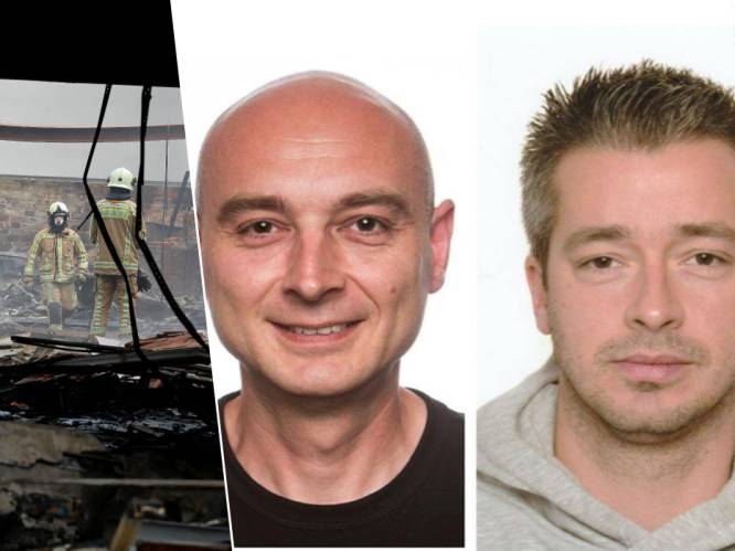 Brandweermannen Chris en Benni sterven bij aangestoken brand, vier jaar later staan drie verdachten terecht: “We vechten al zolang voor gerechtigheid”