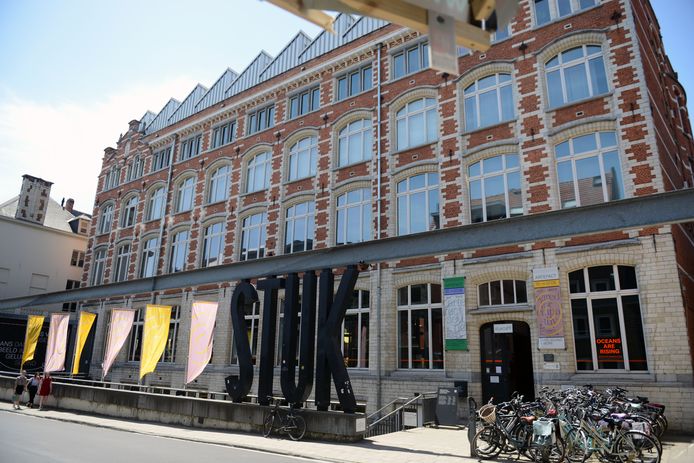 Kunstencentrum STUK in Leuven plannen: “We hele tijd op slot voor verbouwingen” | | hln.be