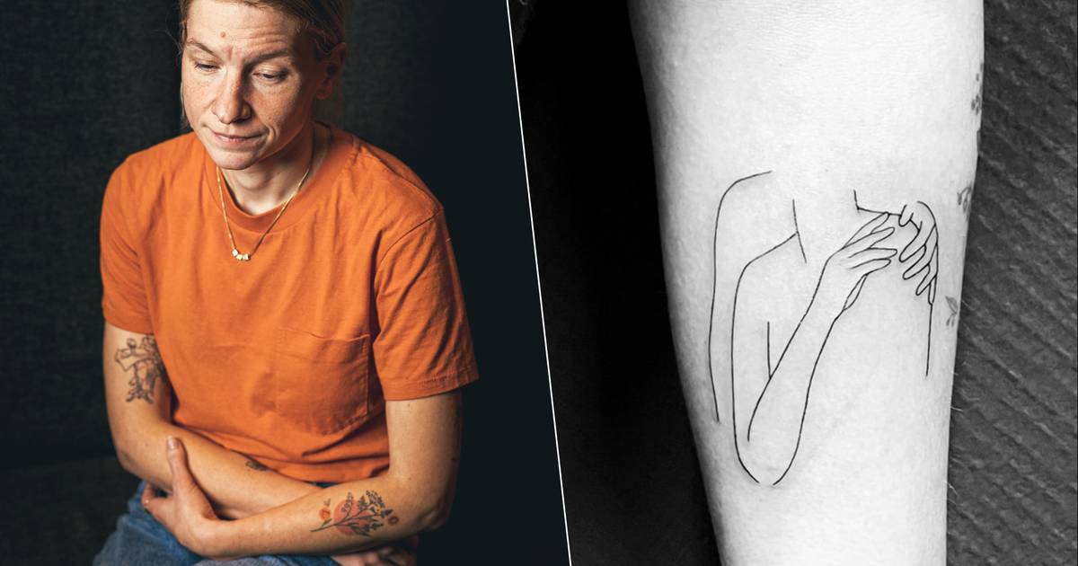 COLUMN. Alison Roels, weduwe van chef Cochon De Luxe “De tattoo die