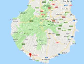 Belg (21) overleeft val van 30 meter op Gran Canaria