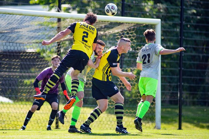 Foto ter illustratie, Columbia eerder in actie dit seizoen.