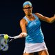 Flipkens in twee sets uitgeschakeld door Radwanska in New Haven
