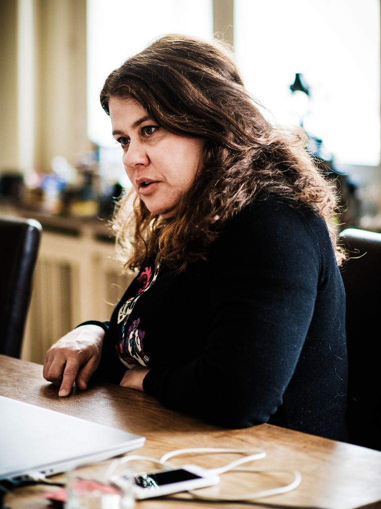 Marion Van San Beeld Geert Braekers
