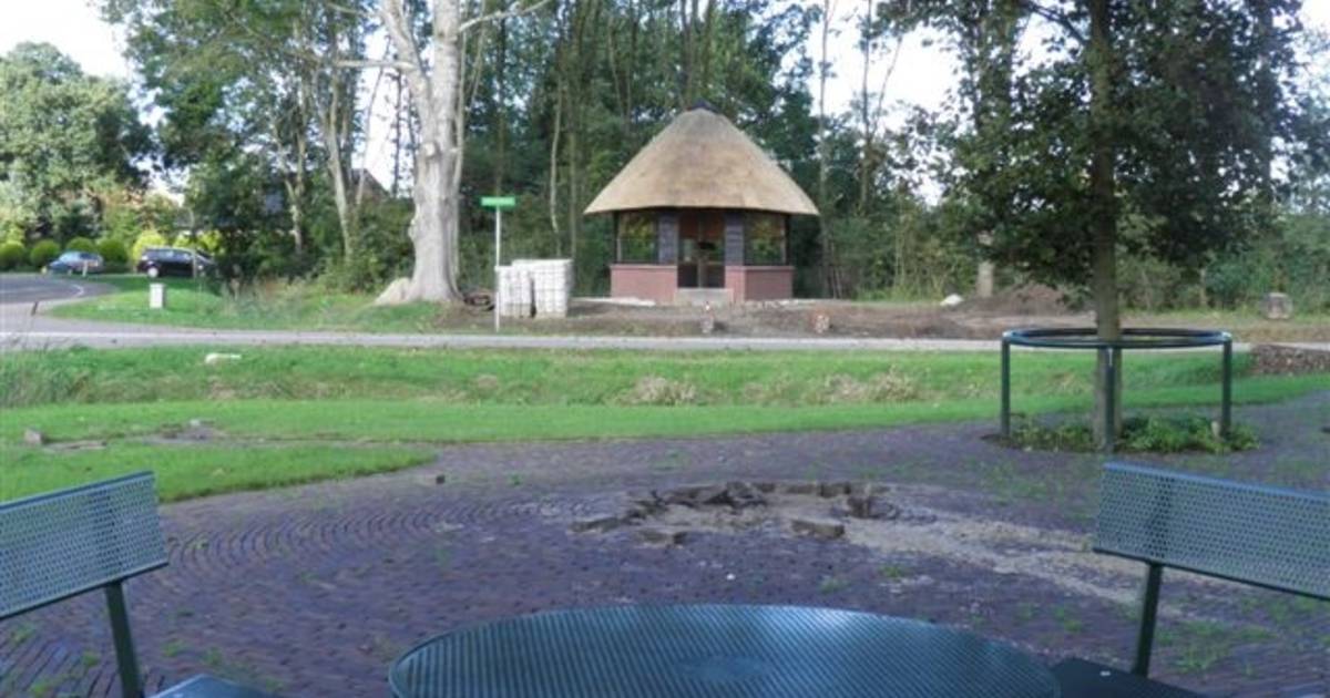 Boze buurt is haar vinken kwijt