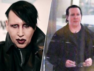 Marilyn Manson quasi onherkenbaar tijdens zeldzaam uitje te midden van beschuldigingen seksueel misbruik