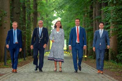 Wethouder die elders woont: ook Alphen-Chaam maakt er kennis mee