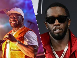 50 Cent slaat munt uit misbruikschandaal van Sean 'Diddy' Combs