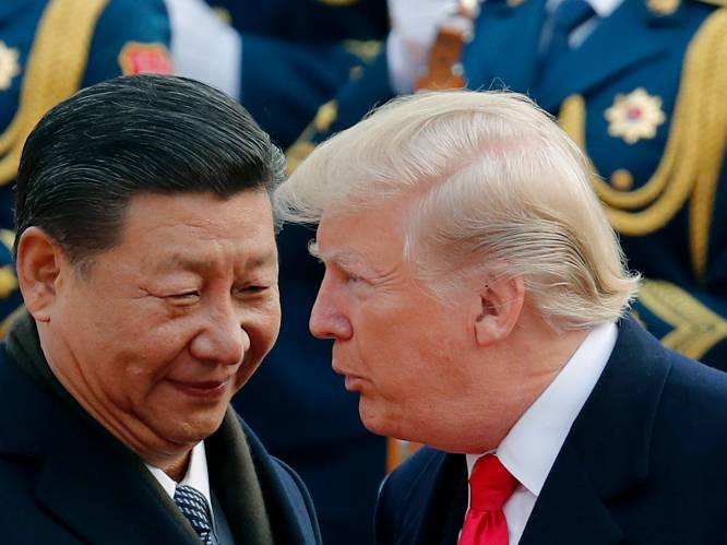 “Trump wil handelsakkoord met China”