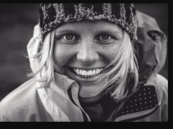 Nederlandse topalpiniste Line (30) kwam om bij lawine in Zwitserse Alpen: “Klimmen gaat over het leven, over angsten overwinnen”