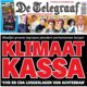 De Telegraaf drijft klimaatexperts tot wanhoop