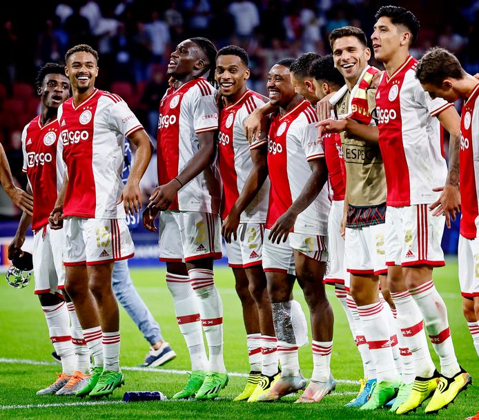 Dit Zijn De Scenario'S Van Ajax In De Champions League | Ajax In Champions  League | Ad.Nl