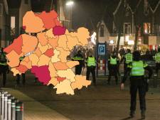 Zoveel coronaboetes gaf politie in jouw gemeente: Urk piekt enorm, ook foute boel in Apeldoorn