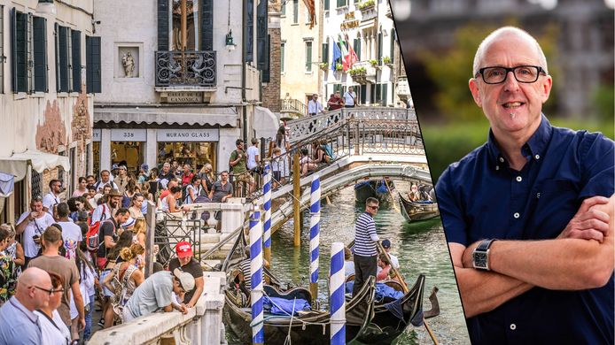 Venetië laat toeristen voortaan betalen wanneer ze op drukke dagen de stad willen bezoeken.