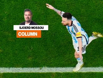 Column Sjoerd Mossou | Lionel Messi als wereldkampioen straks onomstotelijk de beste: een regelrechte ramp