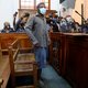 Verdachte van brandstichting Zuid-Afrikaans parlement aangeklaagd