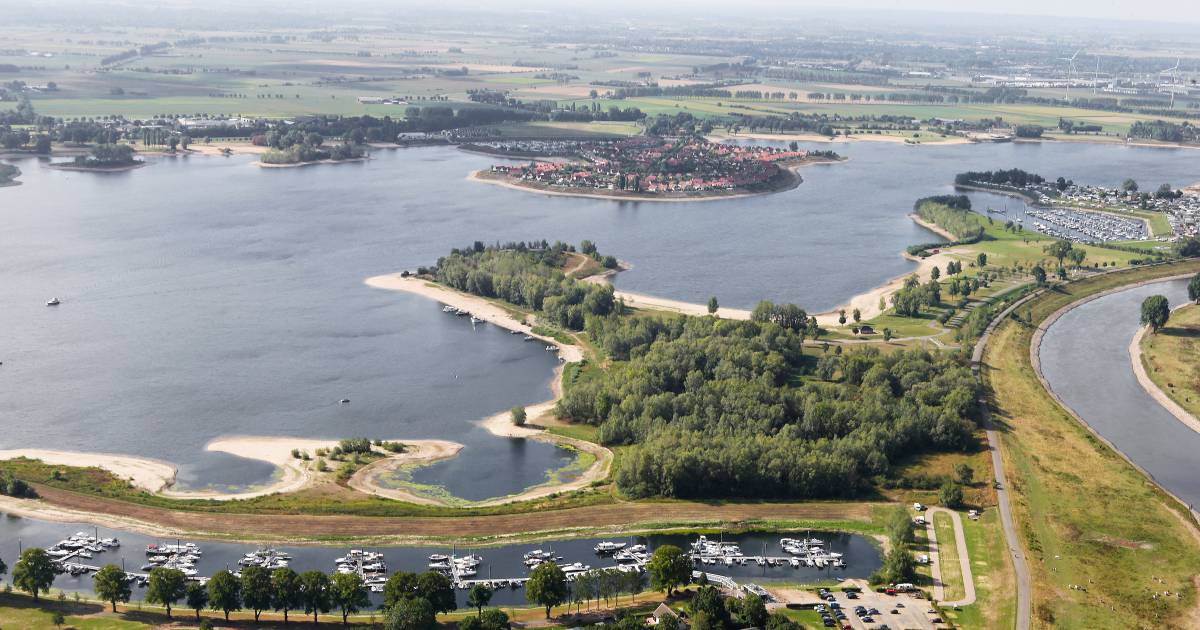 Voorlopige streep door overnachtingshaven in Rhederlaag bij Giesbeek vanwege stikstofproblemen