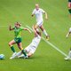 De voetbalsters van Telstar krijgen het druk na hun comeback in de eredivisie