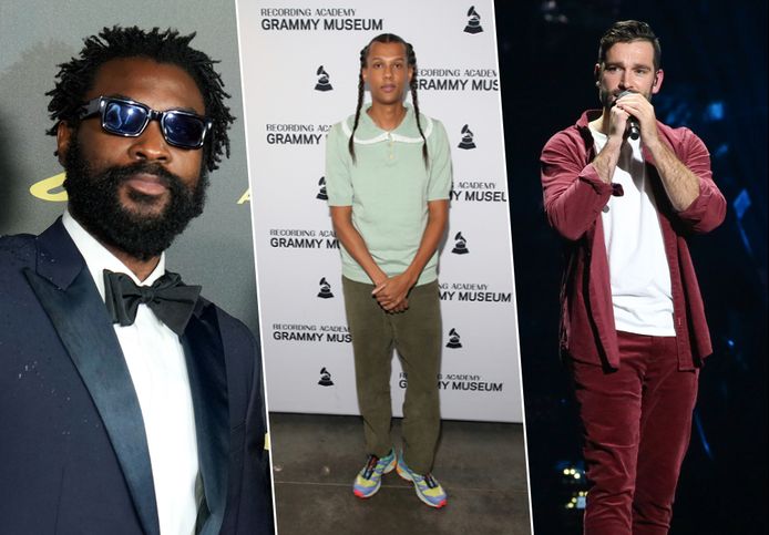 Spotify Wrapped 2022: Damso, Stromae en Metejoor.