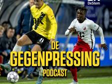 De Gegenpressing Podcast | De Rooij verdient nieuw contract, wankele achterhoede en geroezemoes op Avondje NAC