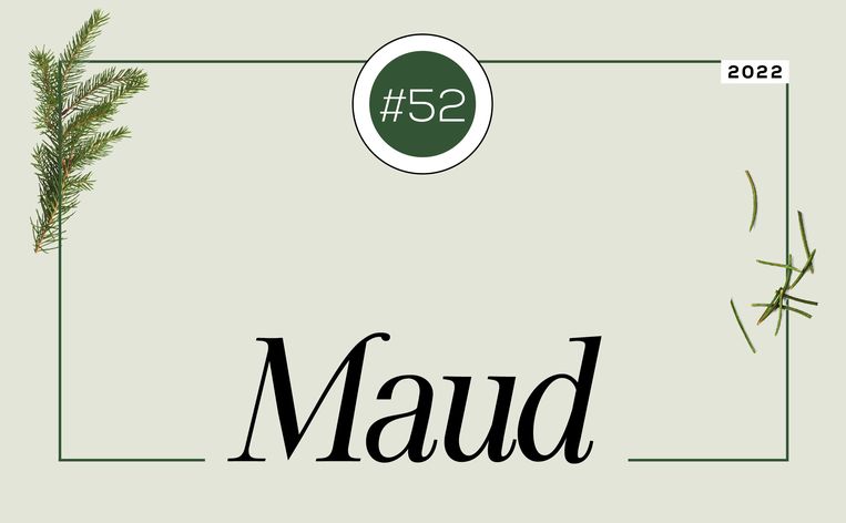 Dagboek van Maud: “‘Wie appt jou toch de hele tijd?’ vraagt John geïrriteerd” Beeld 
