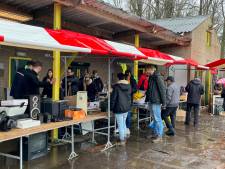 Nog 75.000 euro en Scouting Dras heeft een nieuwe blokhut
