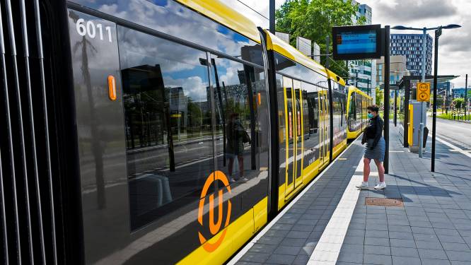 Studenten IBB-complex Utrecht mijden massaal Uithoflijn; dit is waarom