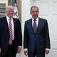Trump had het volste recht om geheime informatie met de Russen te delen, vindt hij zelf