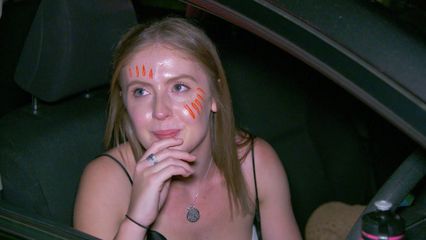 8. Sparkly Face