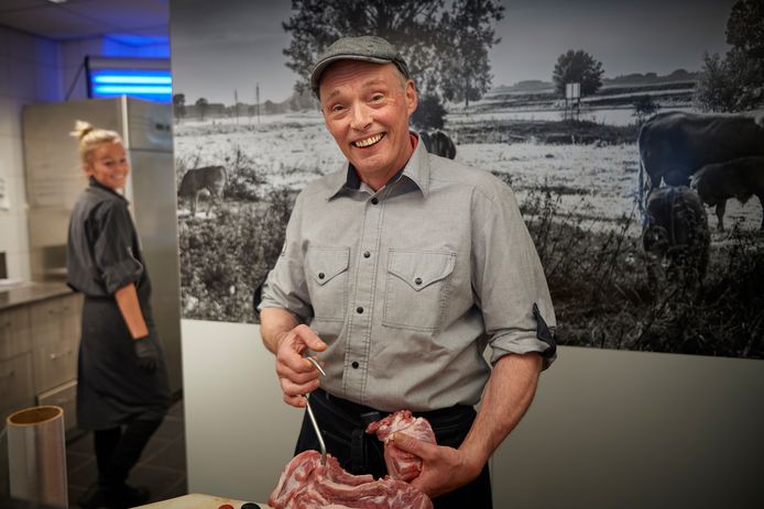 Slager Jan Ebergen uit Lith stopt.