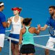 Fransen houden finalekansen gaaf in Hopman Cup