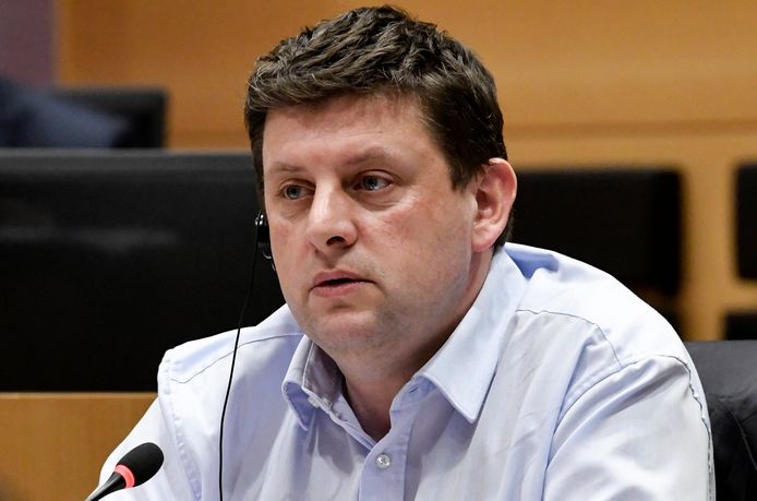 John Crombez.