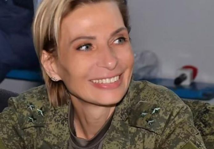 Olga “Korsa” Kachura.