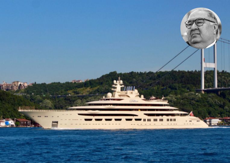 De Dilbar. Beeld RV