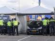 Grote verkeerscontrole aan Konijnenberg Breda