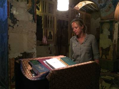 Floortje Dessing wint grote Canadese tv-prijs